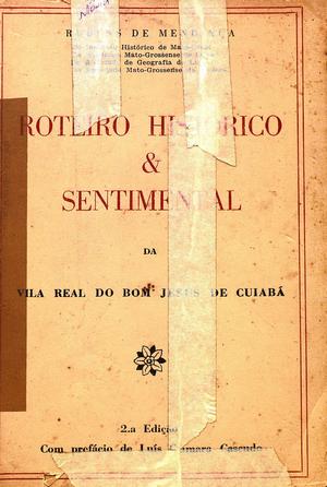 capa roteiro historico ed 1954