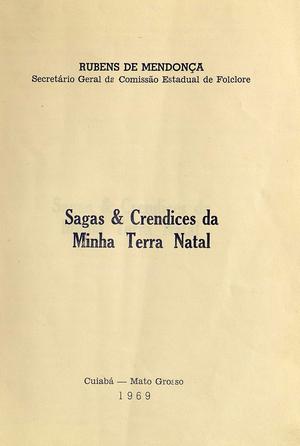 capa sagas e crendices